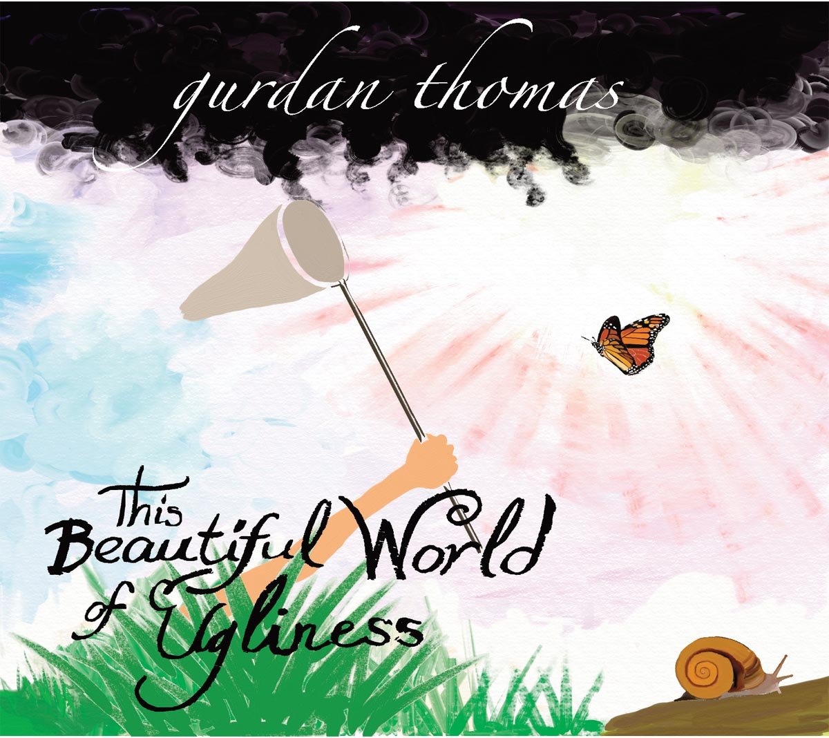This Beautiful World Of Ugliness [VINYL]