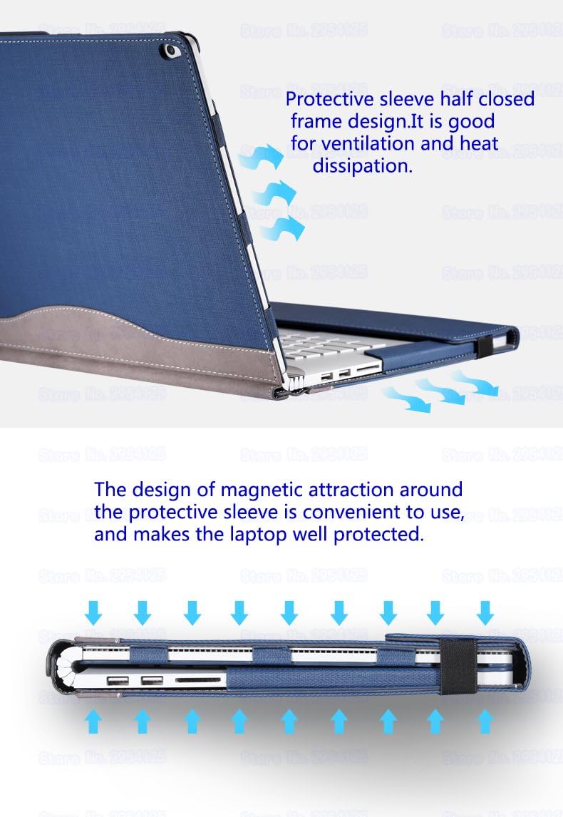 sacoche surface book 2