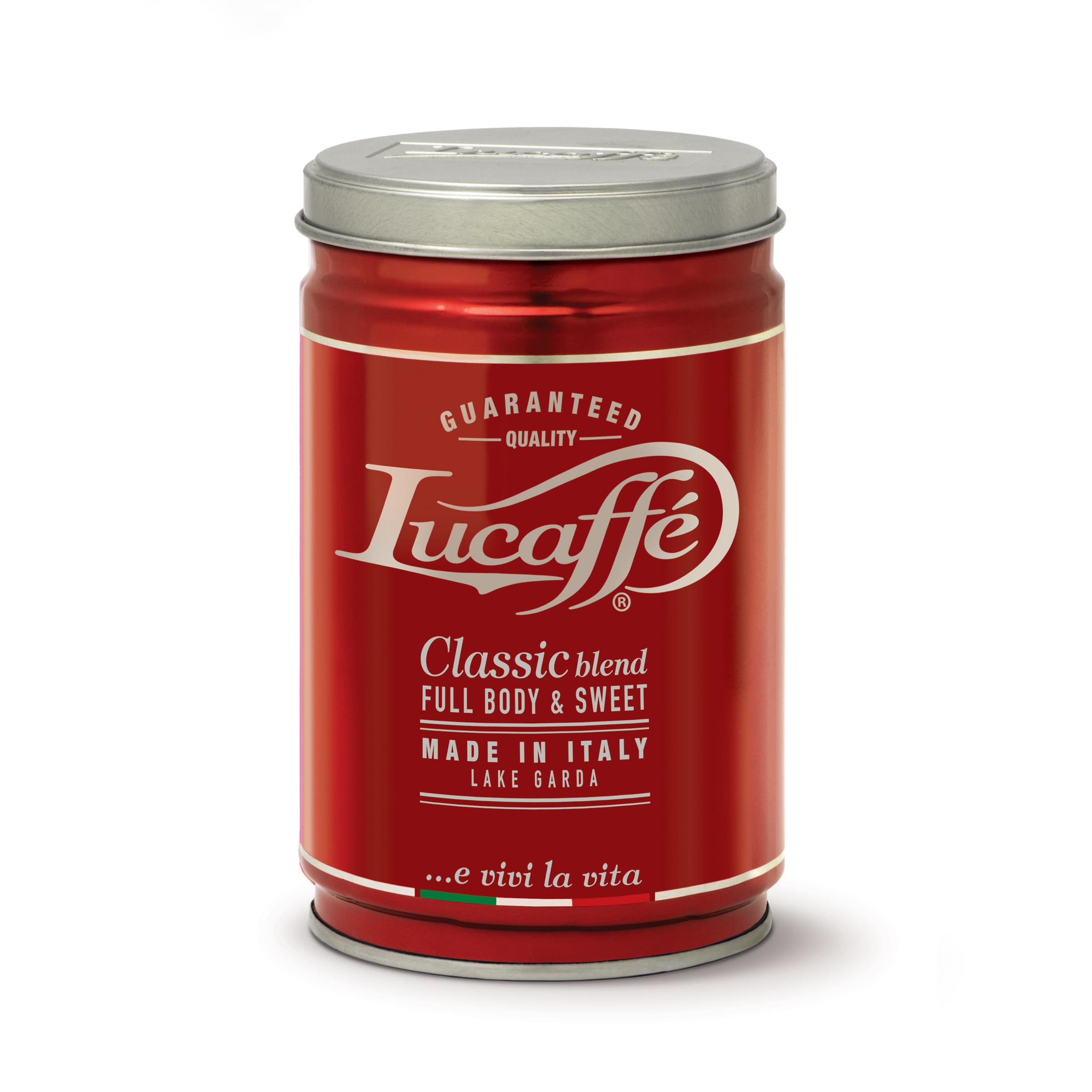 Lucaffè Classic, fasola, 1 sztuki w opakowaniu (1 x 250 g)