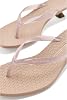 Jelly Heels Chanclas 40mm 6