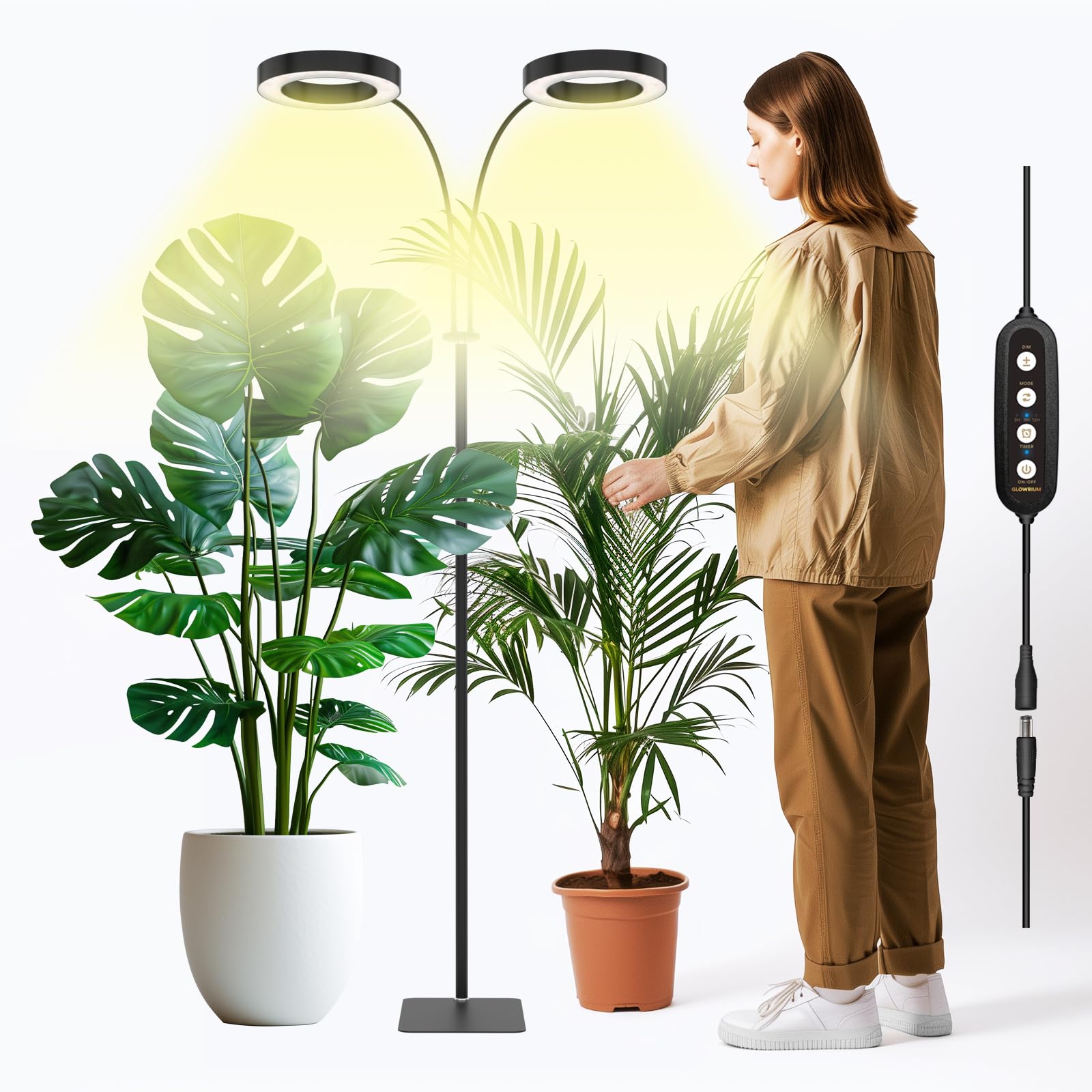 GLOWRIUM Grow Lights