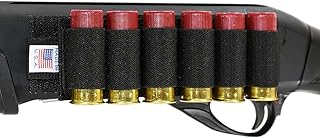 TRINITY carrier compatible with Mossberg 500 590 accessories shell holder 12 gauge accessories hunting tactical - TRINITY SUPPLY