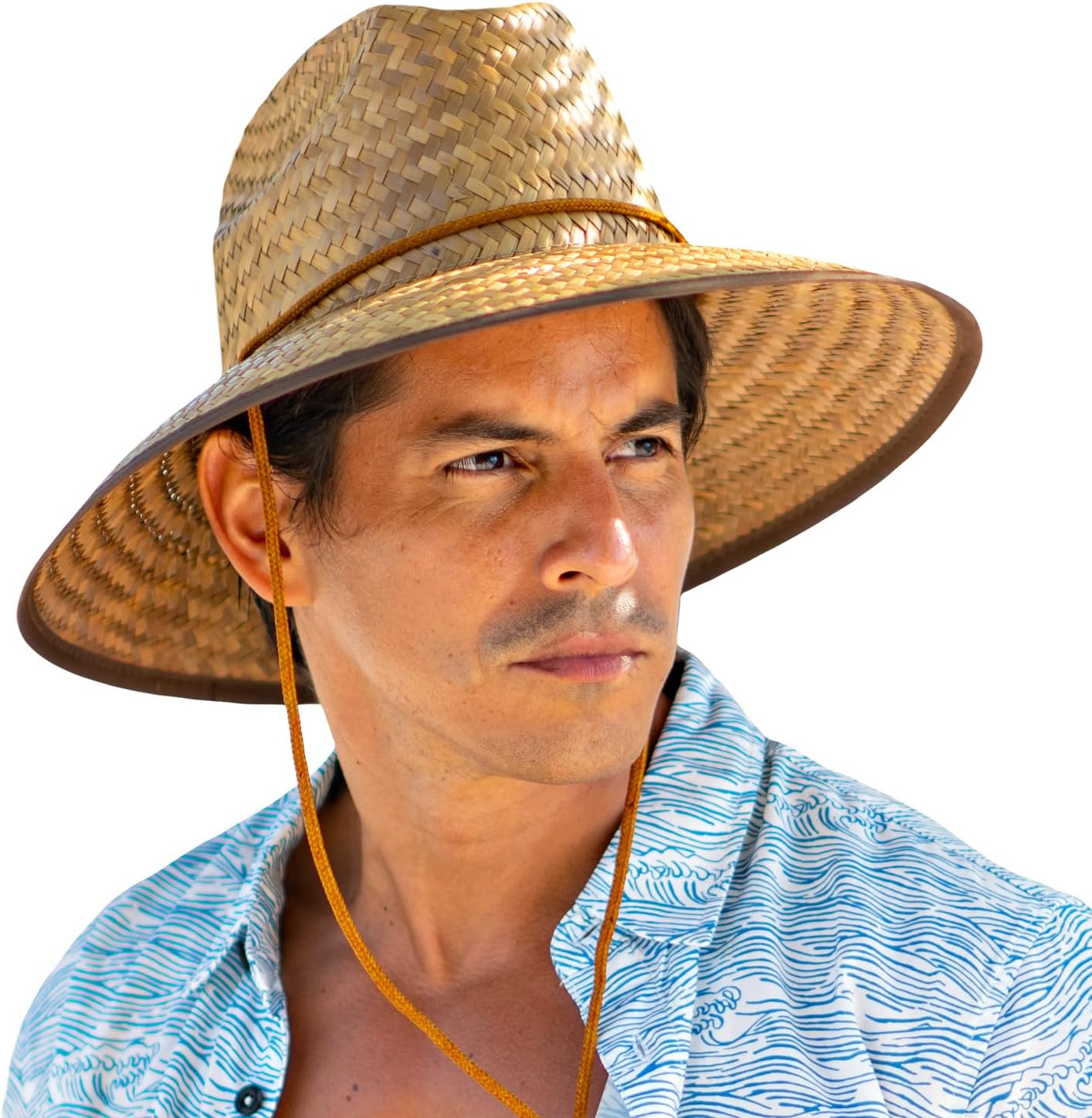 Panama Jack Lifeguard Sun Hat Palm Fiber Straw, Ghana Ubuy