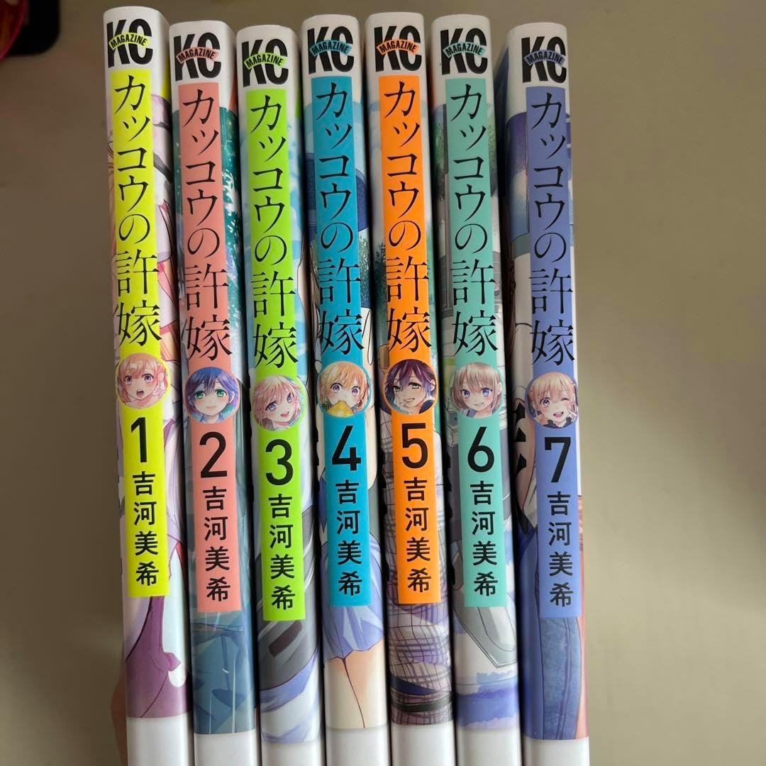 カッコウの許嫁 12冊セット 特典付き ☆購入特典 109枚セット☆】 カッコウ