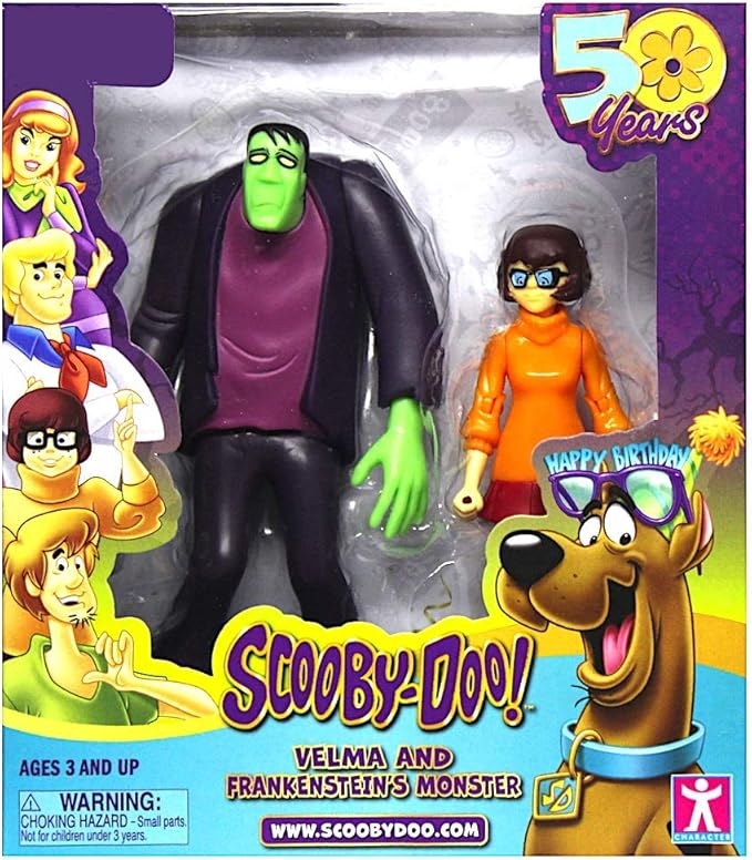 Toys & Hobbies Walmart Exclusive 50th Anniversary Years Of ScoobyDoo