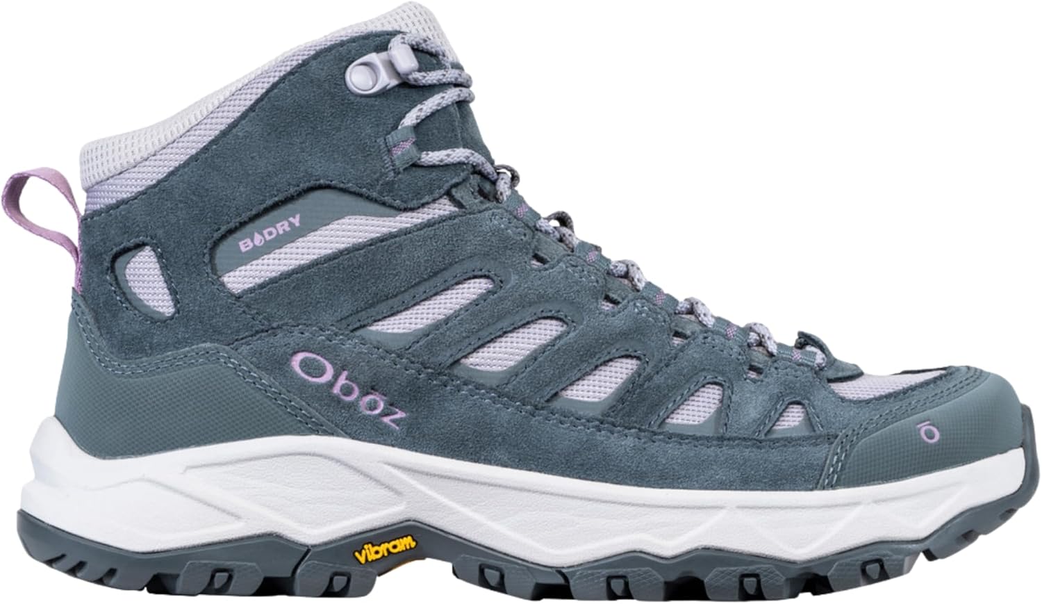 Oboz Women's Sawtooth Ascent Mid B-DRY Hiking Boot