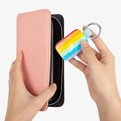 Miniatura 6 de Cargador inalámbrico portátil compatible con Apple Watch Series 8 7 6 5 4 3 2 SE Ultra