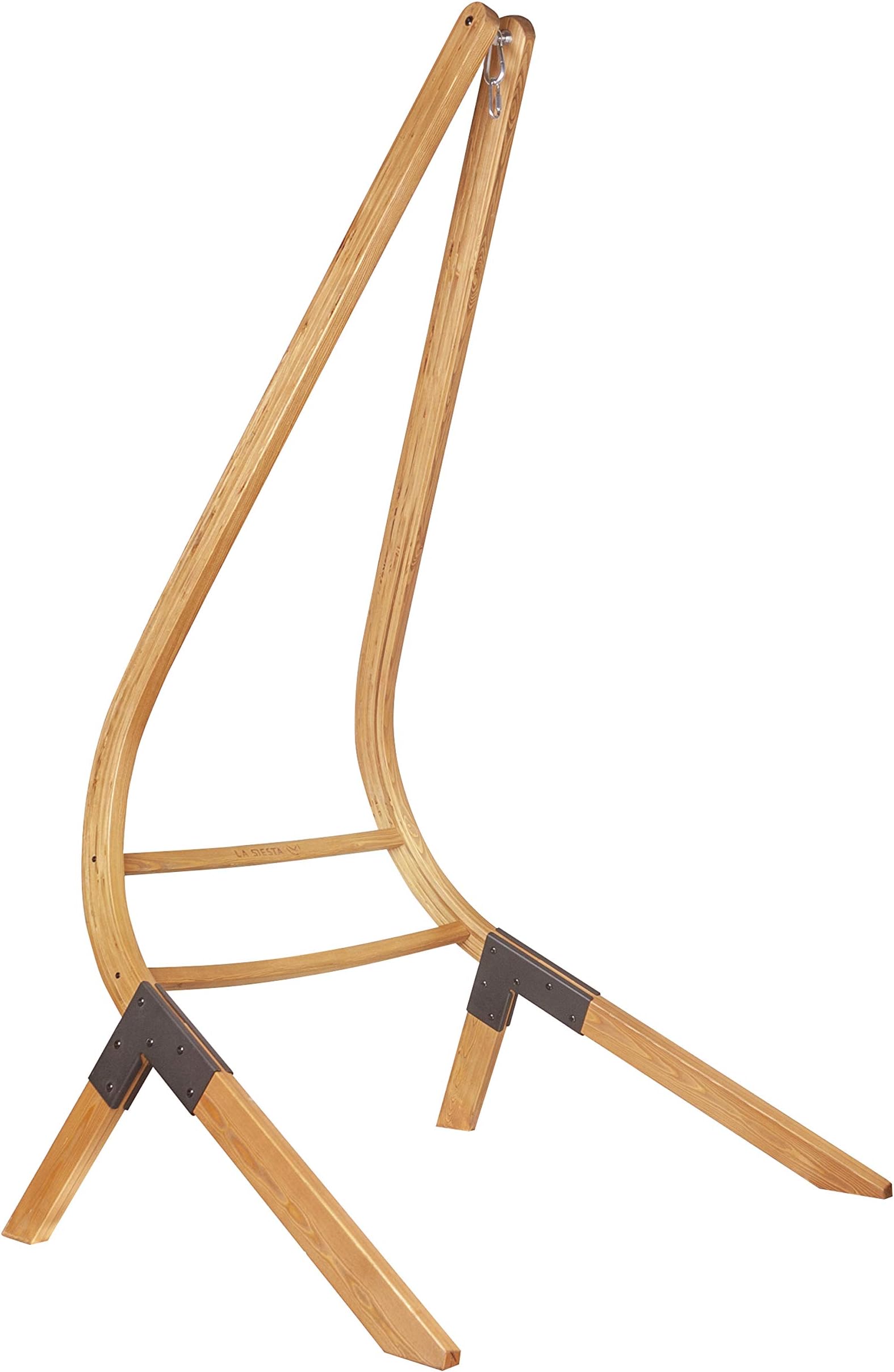 LA SIESTA Calma Nature - FSC certified Larch Stand for Hammock Chairs