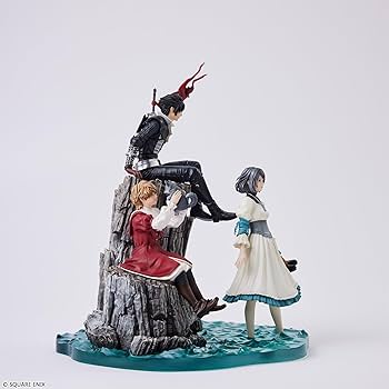 FF16 フォルミズム シーン ‐望郷‐ Amazon | ファイナルファンタジーXVI フォルミズム シーン ‐望郷