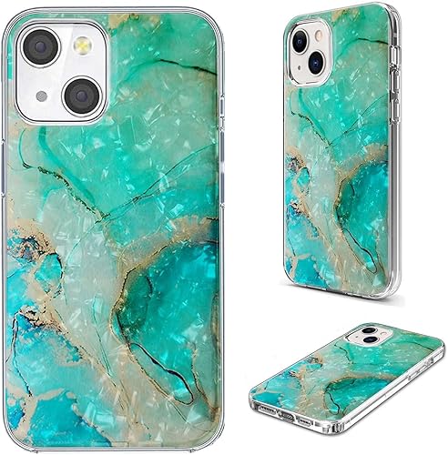 Funda protectora completa para iPhone 14 Plus para mujeres, niñas y hombres, funda protectora completa a prueba de golpes, delgada, suave de TPU