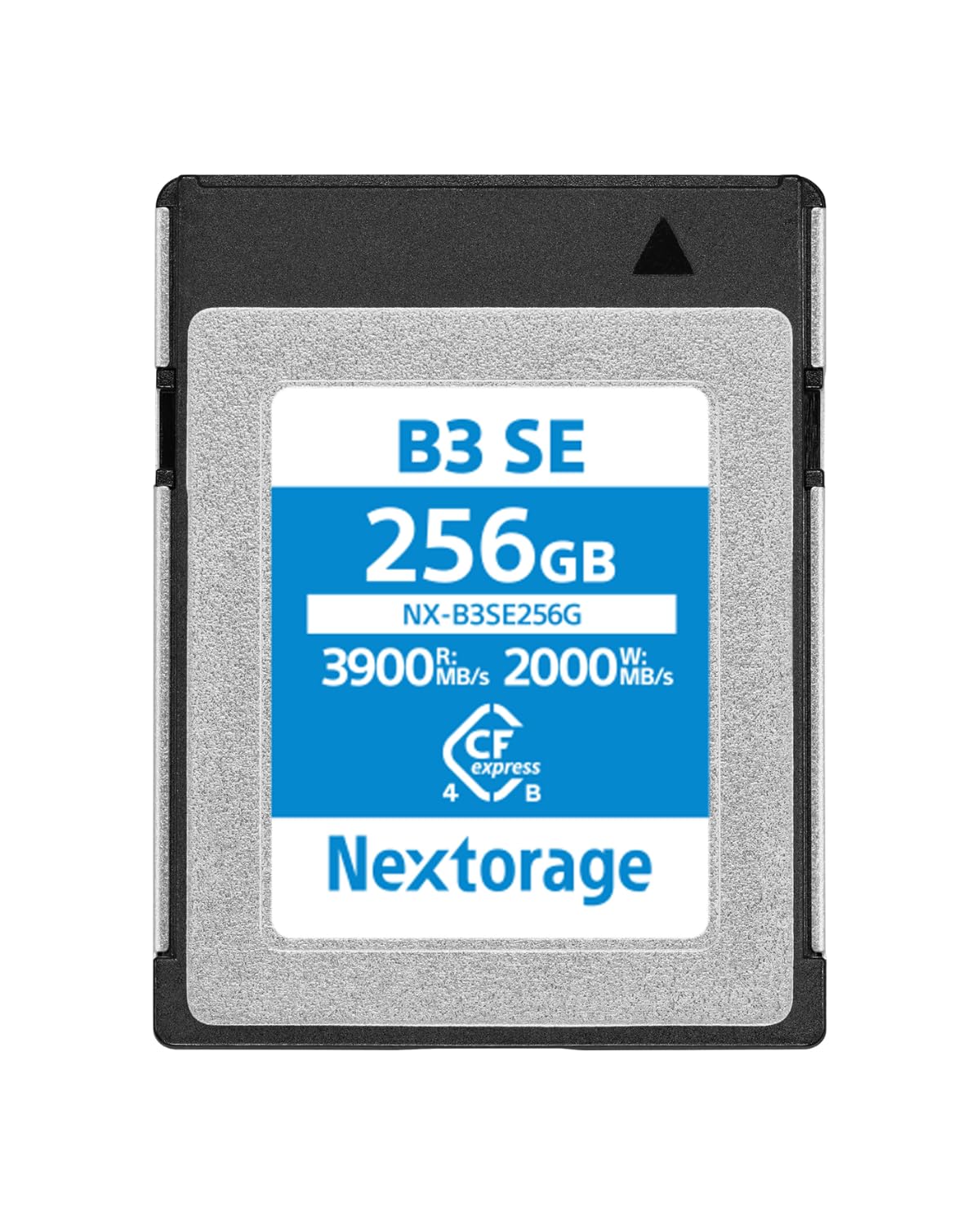 Nextorage Japan CFexpress 4.0 Type B 256GB Memory Card Canon Nikon Camera