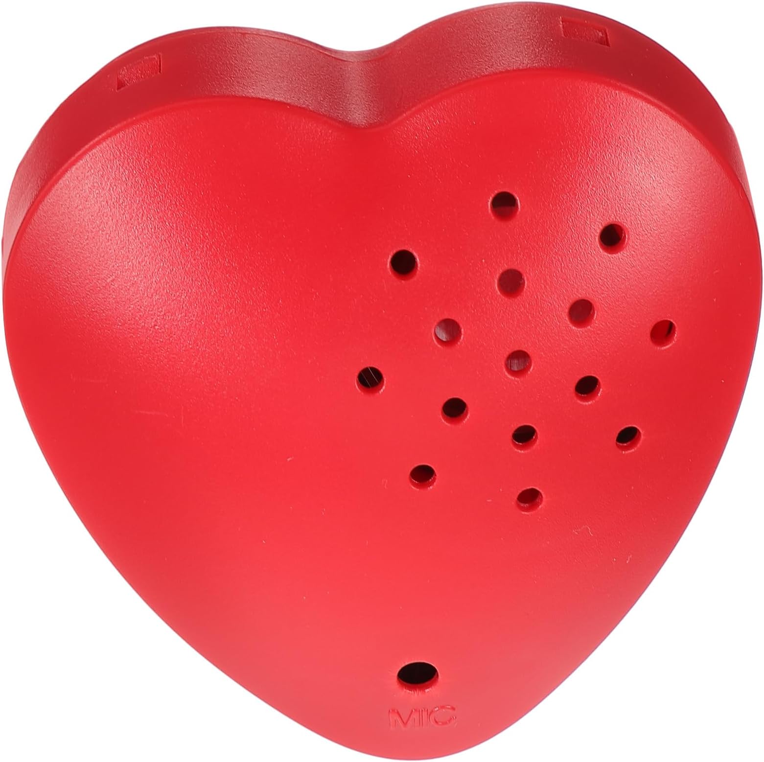 Red Heart Voice Recorder,60 Seconds Voice Recorder for