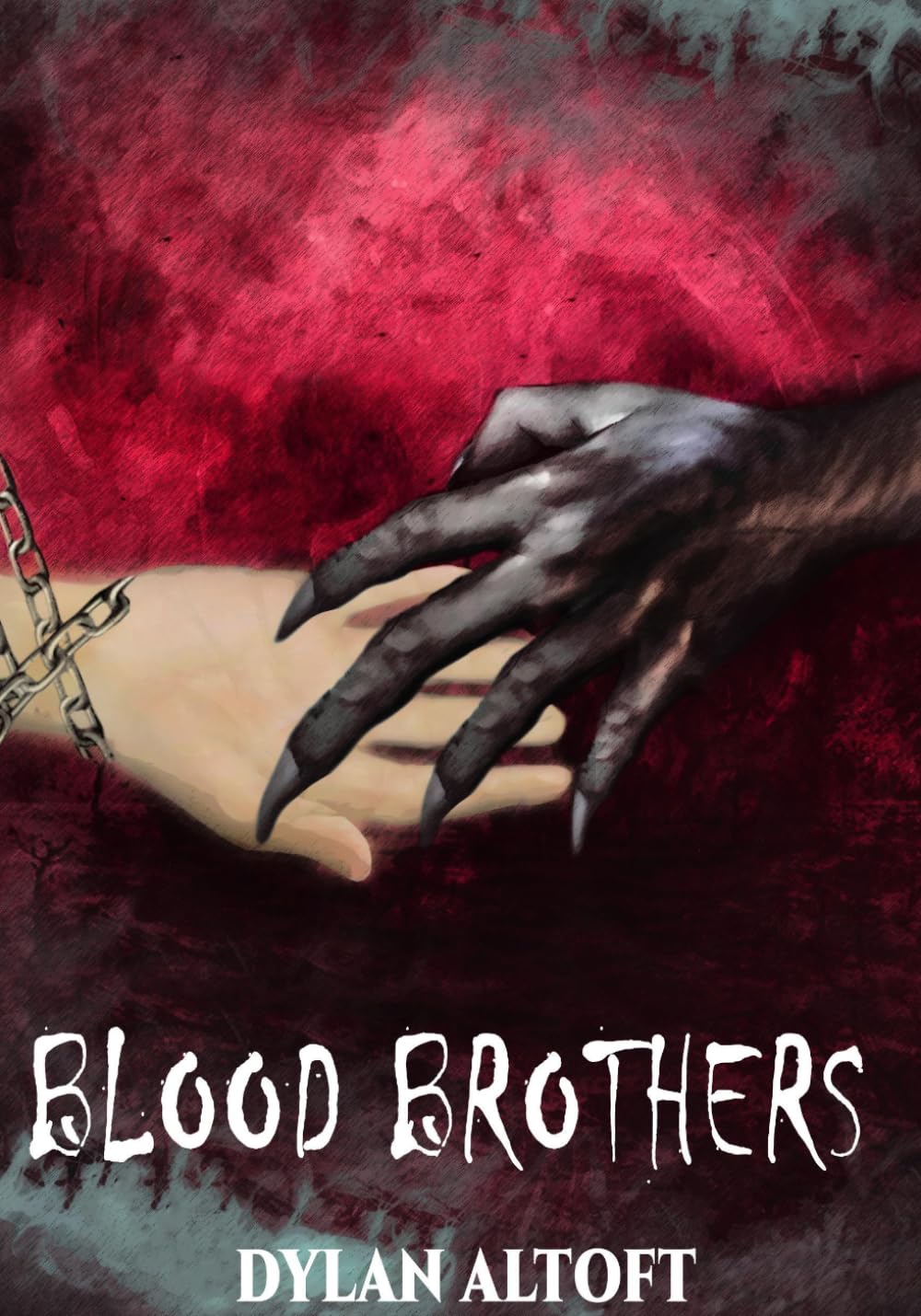 Blood Brothers (The Werewolf Saga)