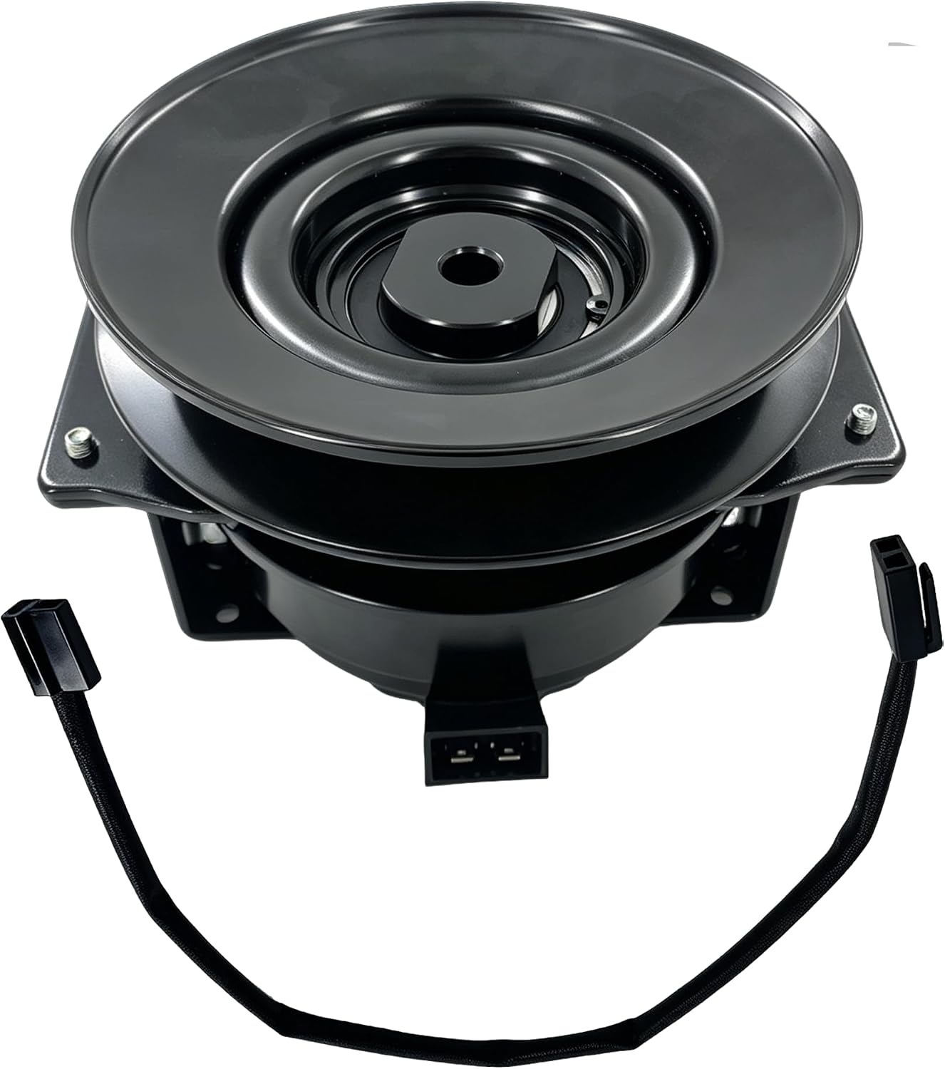 070-0055-00 Electric PTO Clutch Assembly Compatible with Bad Boy Mowers