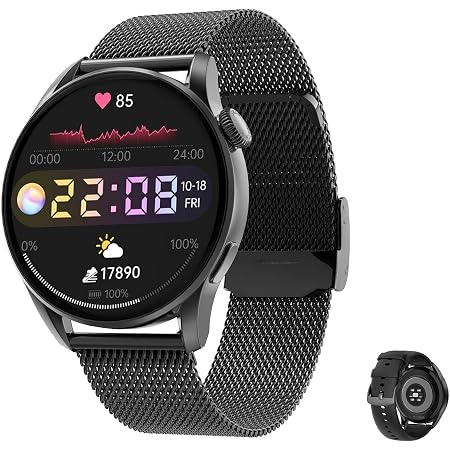 🧿 Mejor Reloj Inteligente con Whatsapp • ZonaSmartwatch