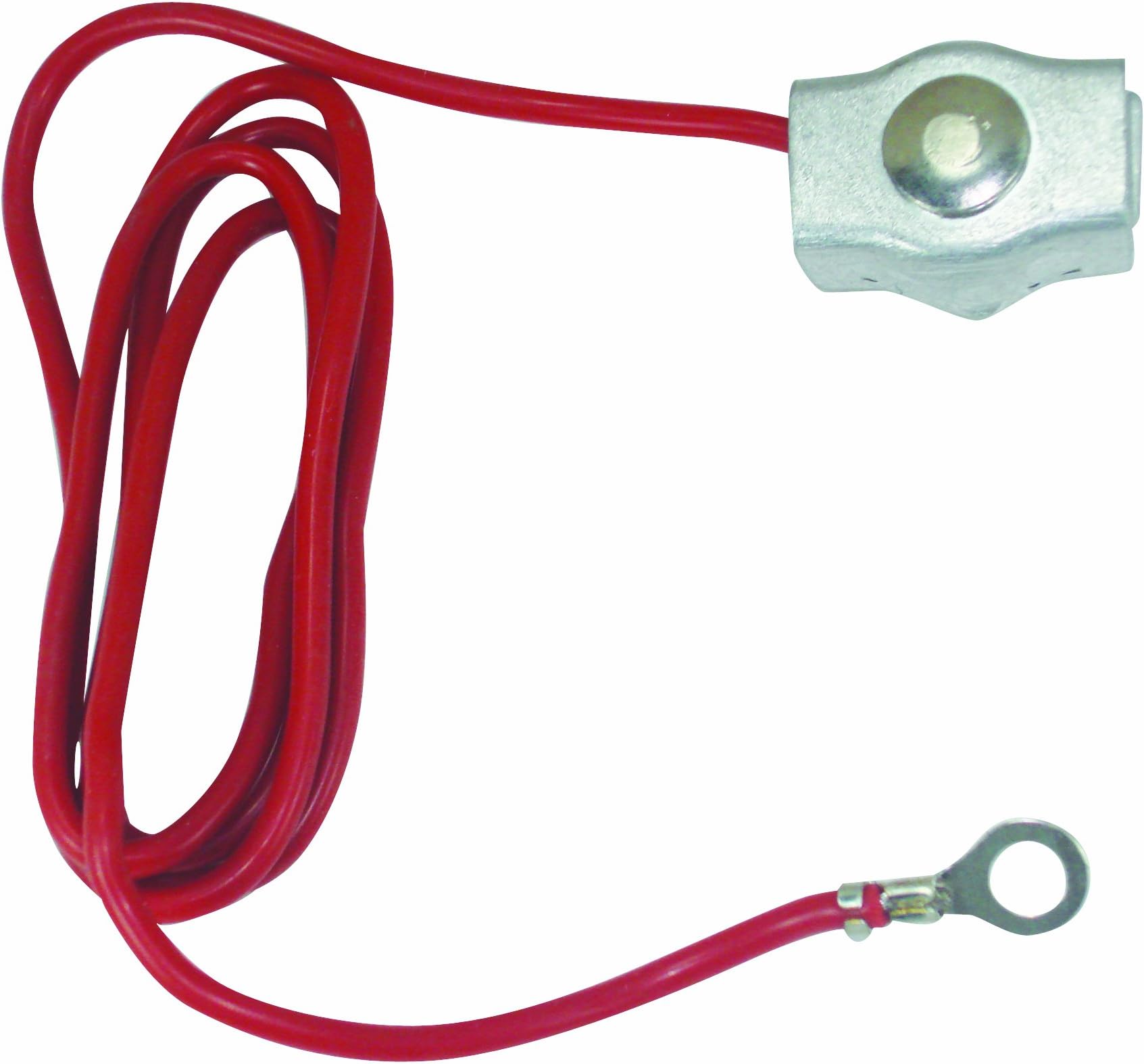 Field Guardian Polyrope to Energizer Connector, 1/4-Inch