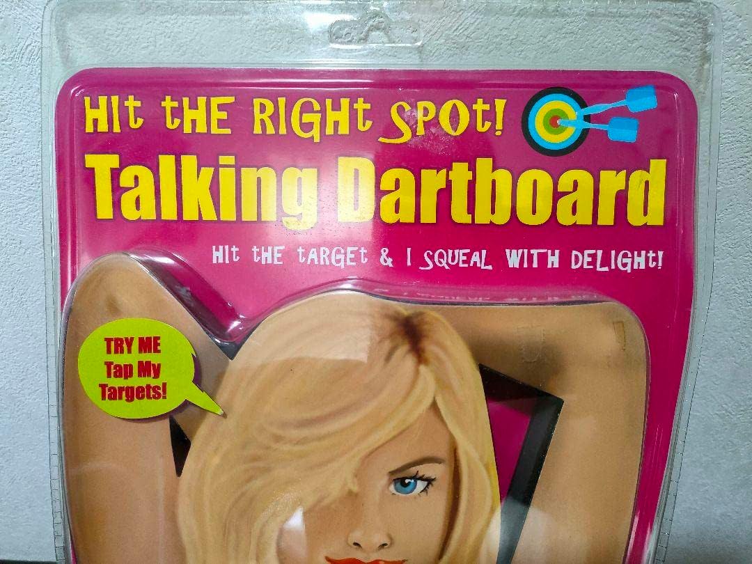珍品 海外トイ トーキングダーツボード アメトイ ガレージ