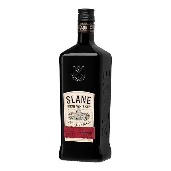 Brown-Forman Slane Irish Whiskey, 750 mL Bottle, 80 Proof 7