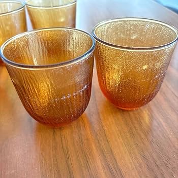 ヨウフクスキーさま専用　32. 40’s フランスアンティーク Amazon.co.jp: YASUKYO フランス アンティーク グラス 5個