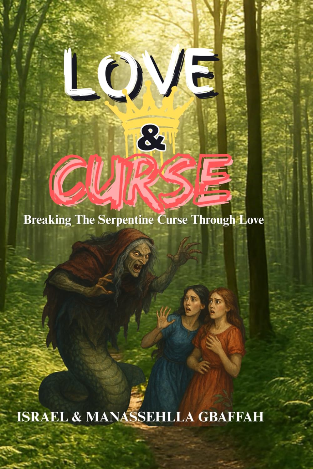 LOVE AND CURSE: Breaking the Serpentine Curse through Love