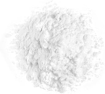 Arrow Root Starch Organic Powder - Arrowroot Flour - 200g | A smooth starch with fine texture, perfect for thickening sauces, soups and gravy or as gluten-free baking flour