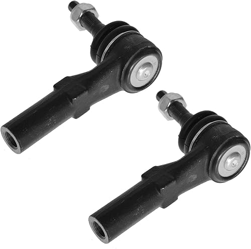 Vista 840 de TRQ - Juego de barras de acoplamiento delanteras interiores y exteriores