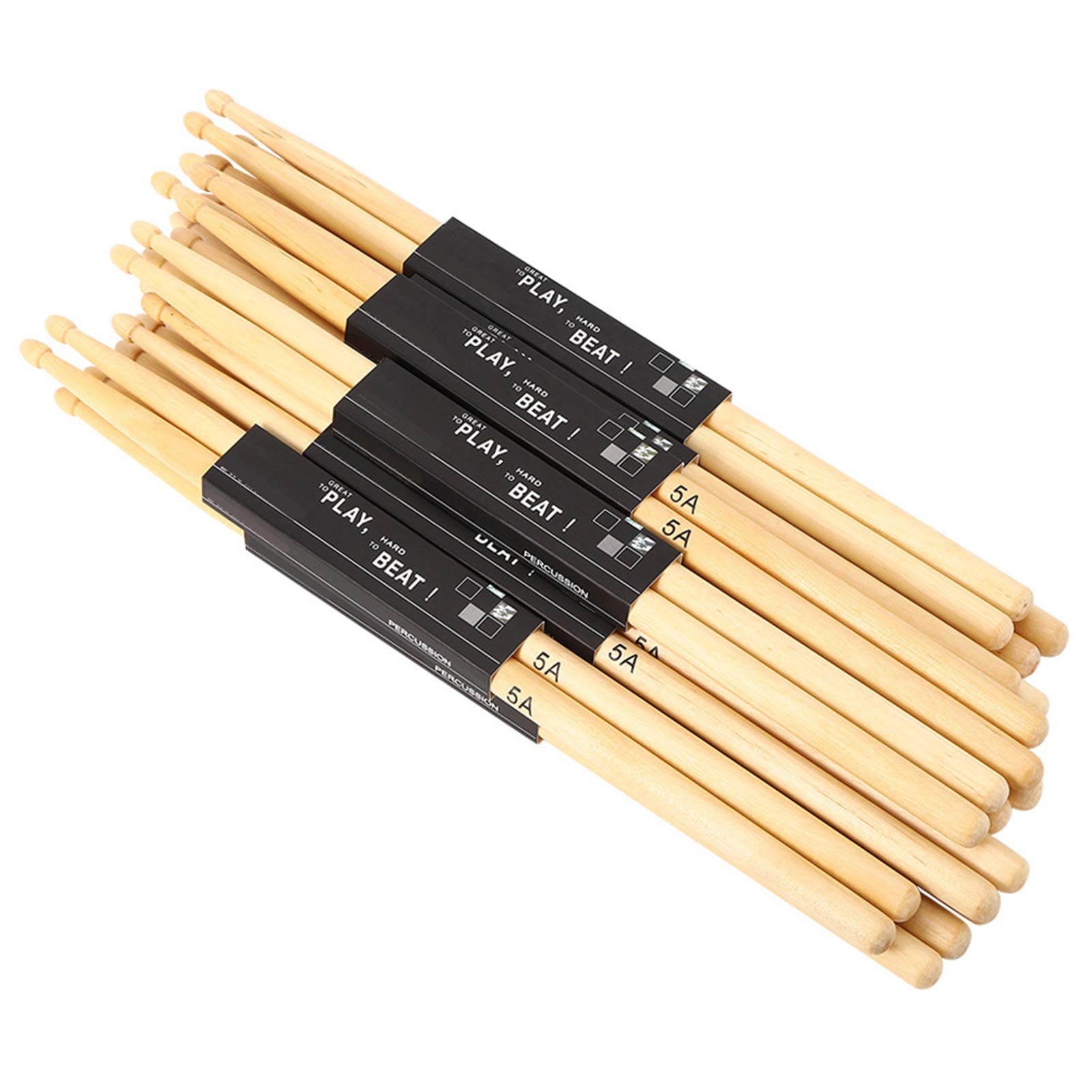 5a Drum Sticks Promark Sd-330w Drum Stick 40×9×6 12 works Drumsticks Maple Wood Snare Drum Stick Practice Onstage Performance 5a - Image 2
