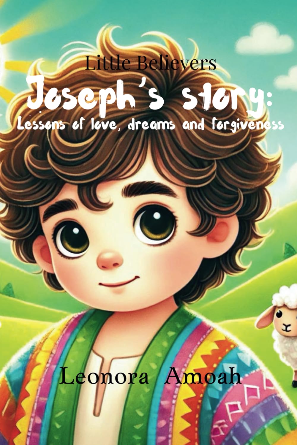 Joseph’s story (Little Believers Children’s Bible Series)