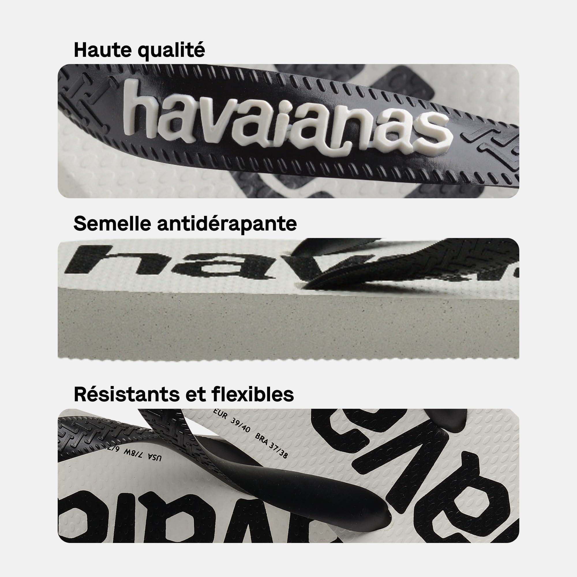 Havaianas Top Logomania 2 Mixte Tongs