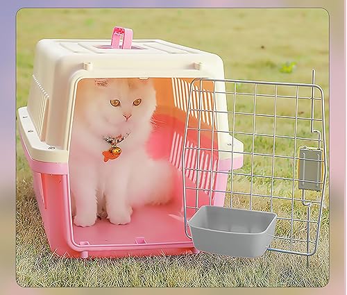 Miniatura 5 de Paquete de 6 comederos de pollo de 21 onzas, jaula de agua para alimentos, tazas, cachorros, gatos, conejos, plato de alimentación colgante,