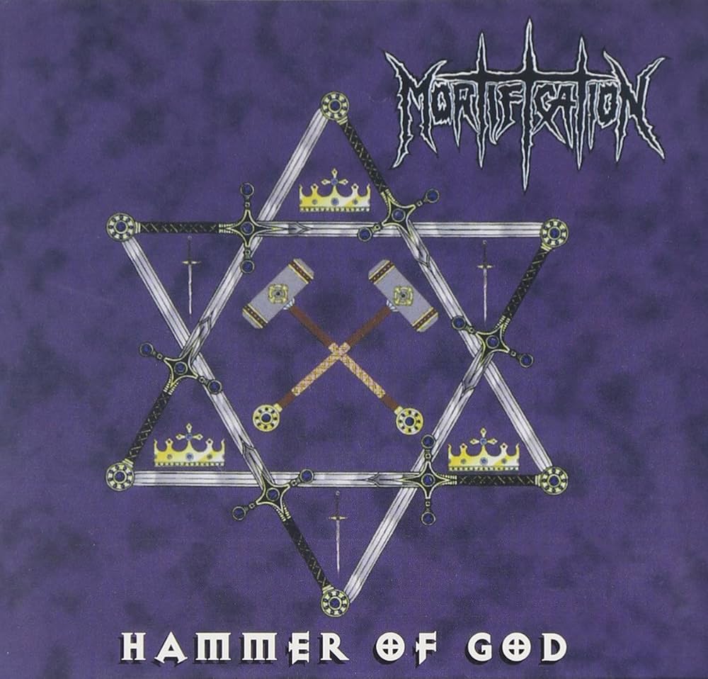 輸入盤ホラー　CROSS BEARER: THE HAMMER OF GOD 輸入盤ホラー CROSS BEARER: THE HAMMER OF GOD