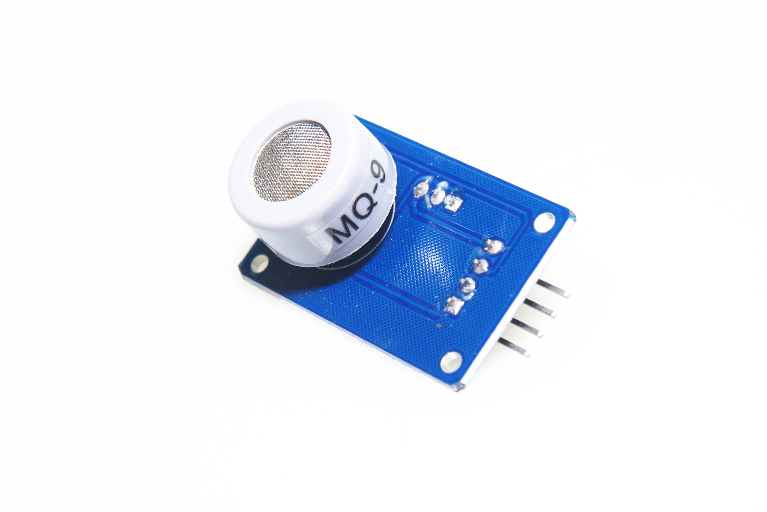 SMAKN MQ-9 Combustible Gas Carbon Monoxide CO Sensor Module MQ9 Detector