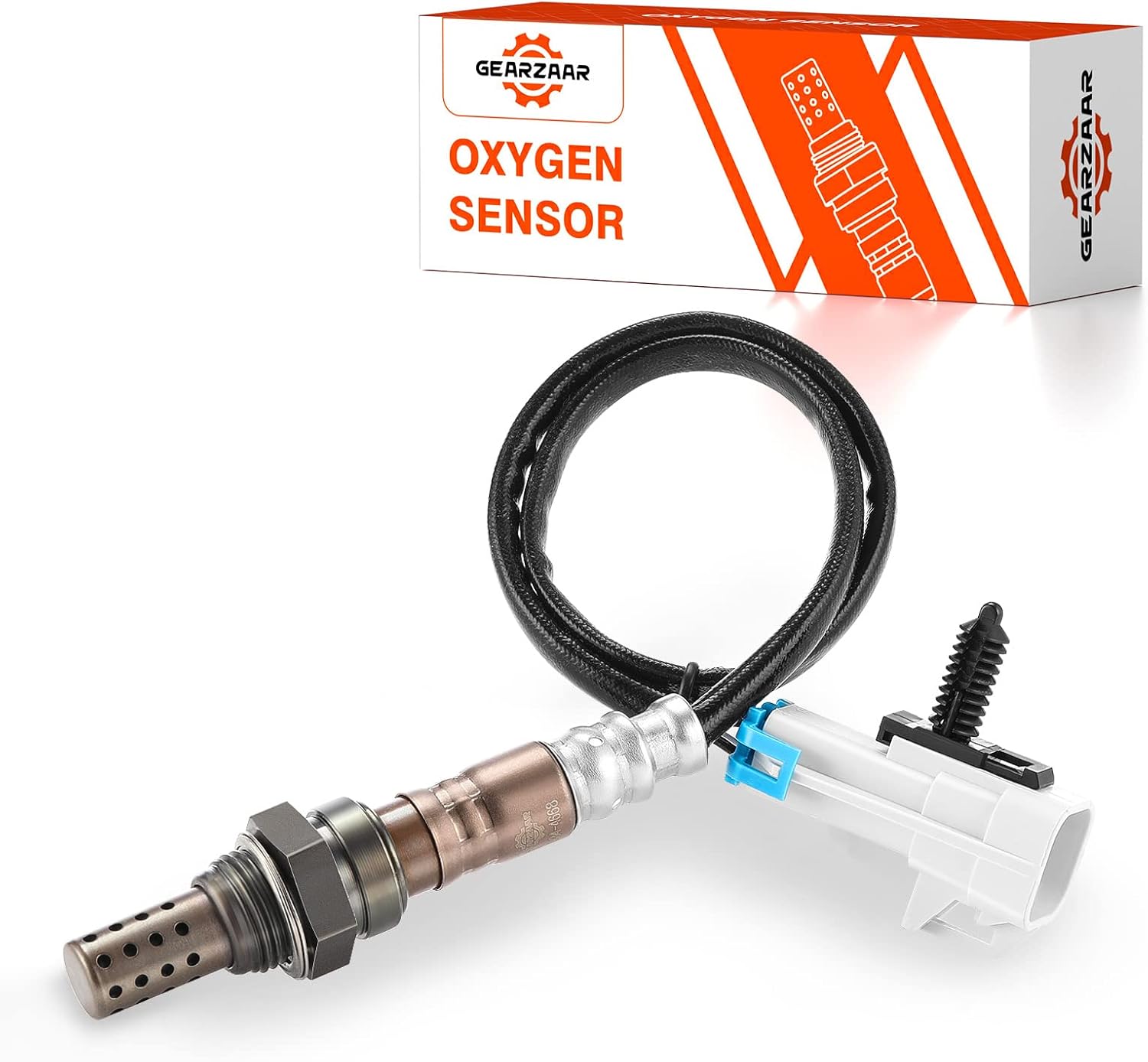ISINMOTOR Upstream Oxygen O2 Sensor Direct Replacement for Chevrolet Silverado and Similar Models