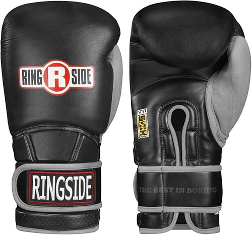 Miniatura 2 de Ringside Guantes de boxeo de seguridad Gel Shock