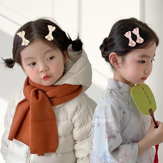 Amazon.co.jp: LYXLOTO ヘアクリップベビー ヘアピン子ども 前髪