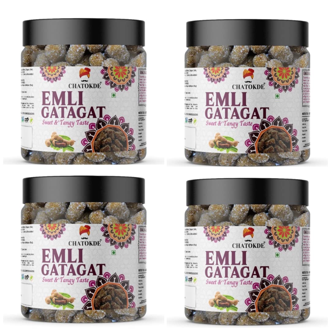 CHATOKDE imli Gatagat Candy (Khatta Mitha Swad)(Churan) 400gm*4 [JAR PACK] (PACK OF 4) (B09NNC43QR) Amazon Price History, Amazon Price Tracker
