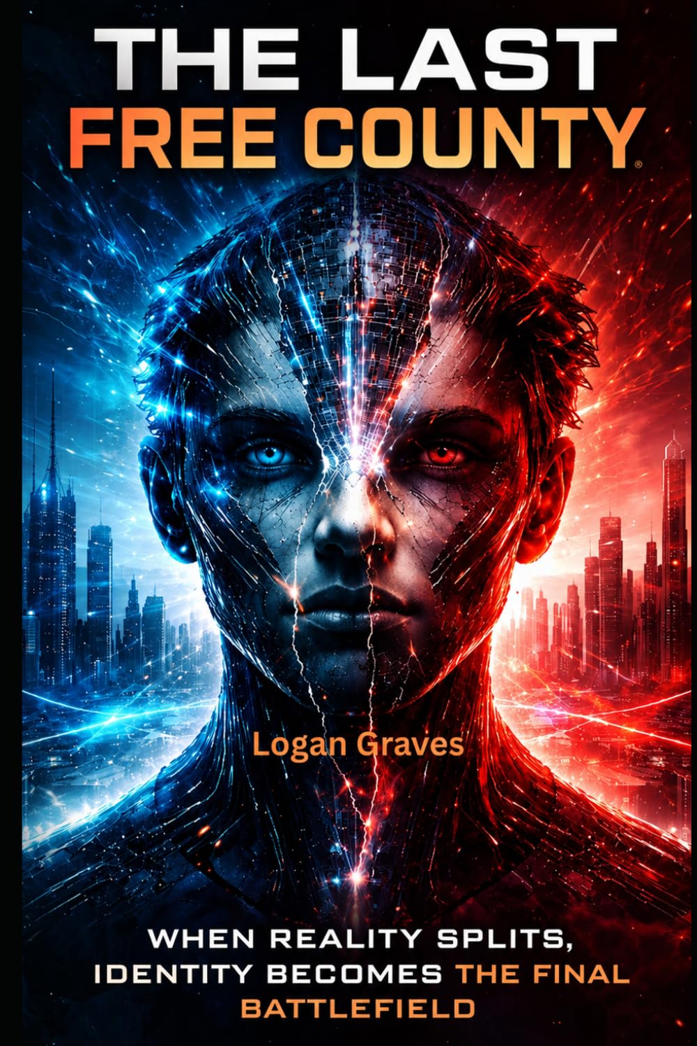 The Last Free County: A Dystopian Thriller of Control, Choice, and Consequence