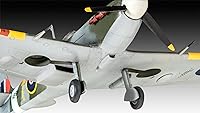 Vista 7 de Revell RV03710 Juego de Combate Bf109G-10 & Spitfire Kit de modelo de plástico, sin pintar