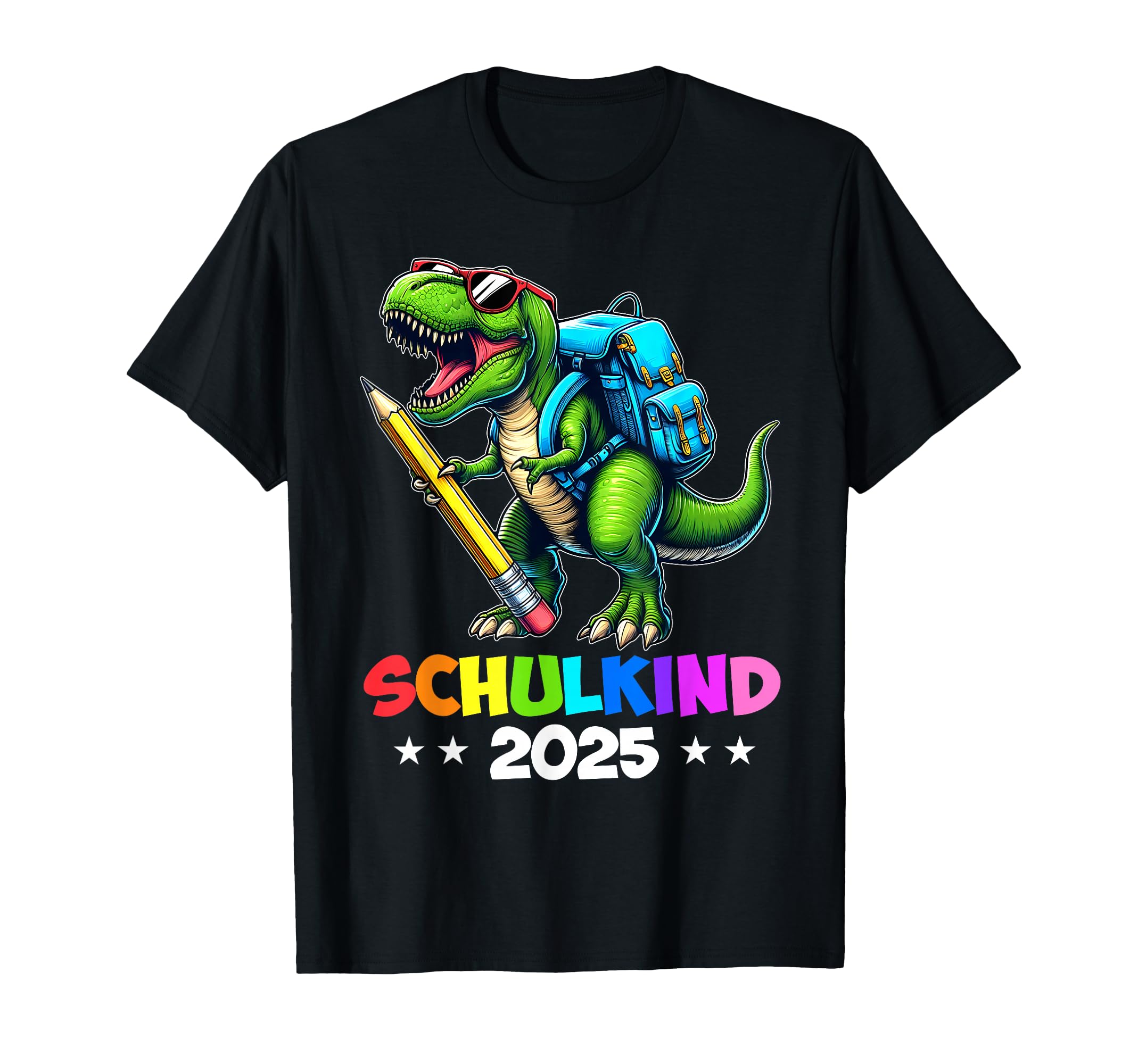 Kleidung mit Designs von Amazon Merch on Demand