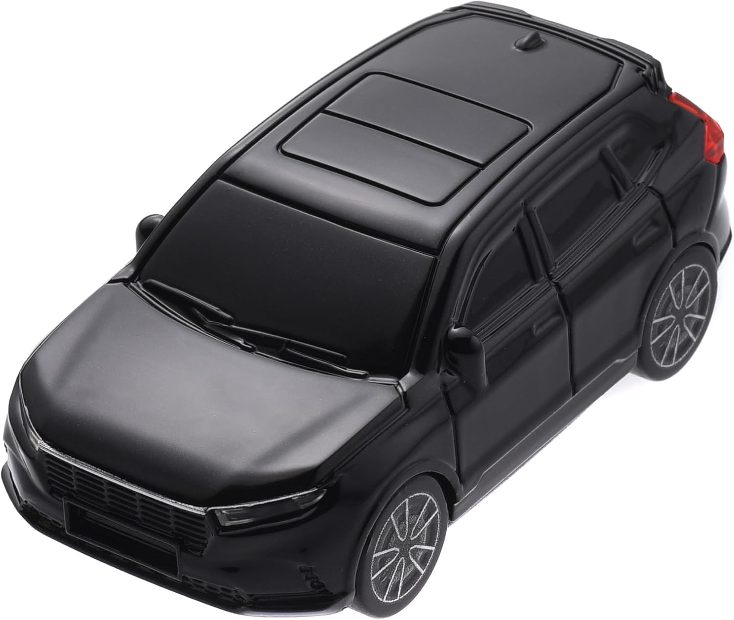 for Honda 2022-2026 CR-V Civic Accord HR-V Pilot Key Fob Cover - Black image 3