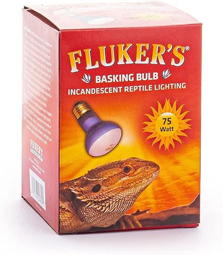 Miniatura 2 de Focos de foco para reptiles de Fluker's Basking