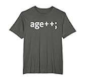 Birthday T-shirt for Programmer, Computer science, coder T-Shirt