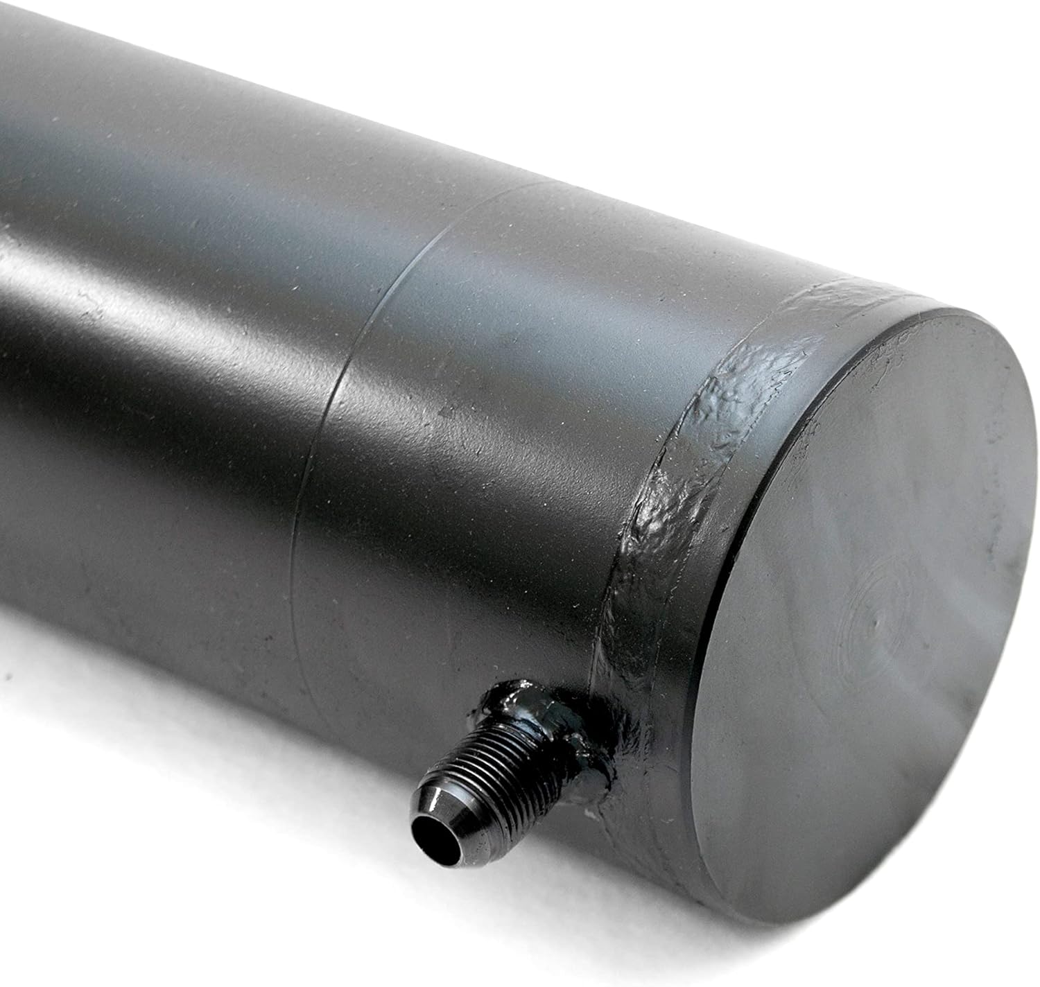 MTD Log Splitter Cylinder: 4.5" Bore (5" O.D.) x 24" Stroke, 27-30 Ton, 918-0769A, 718-0769