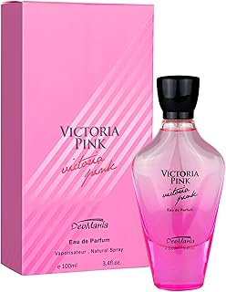 عطر فيكتوريا بينك للنساء من ديومانيا، 100 مل