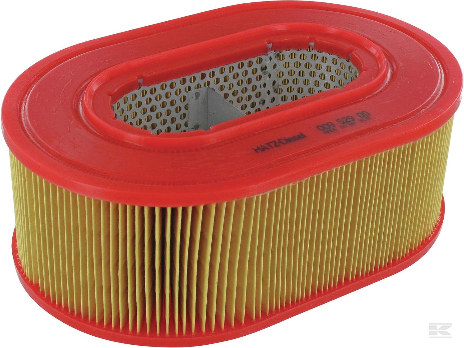 Hatz Diesel 0000 009 529 01 Air Filter Genuine Same As 00952901, 000000952901,"0000 009 529 01" Fits Models 2L40 3L40 4L40 2M40 3M40 4M40 2L41 3L41 4L41 2M41 3M41 4M41 4L42 4M42 3L43 4L43 3M43 4M43