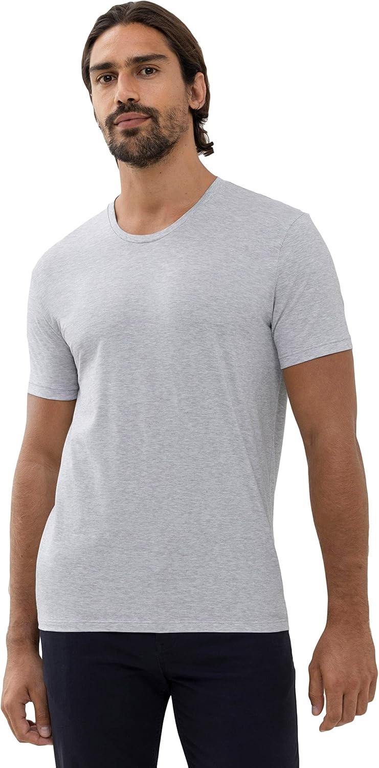 MEY V-Neck Serie Dry Cotton Colour » günstig online kaufen