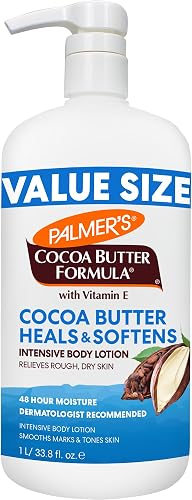 Palmer's Cocoa Butter Softens Intensive Body Lotion 1 Litre