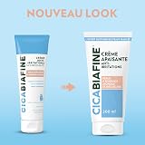 Cicabiafine Crème Anti-Irritations Nourrissante, Glycérine, tube de 200 ml - 2