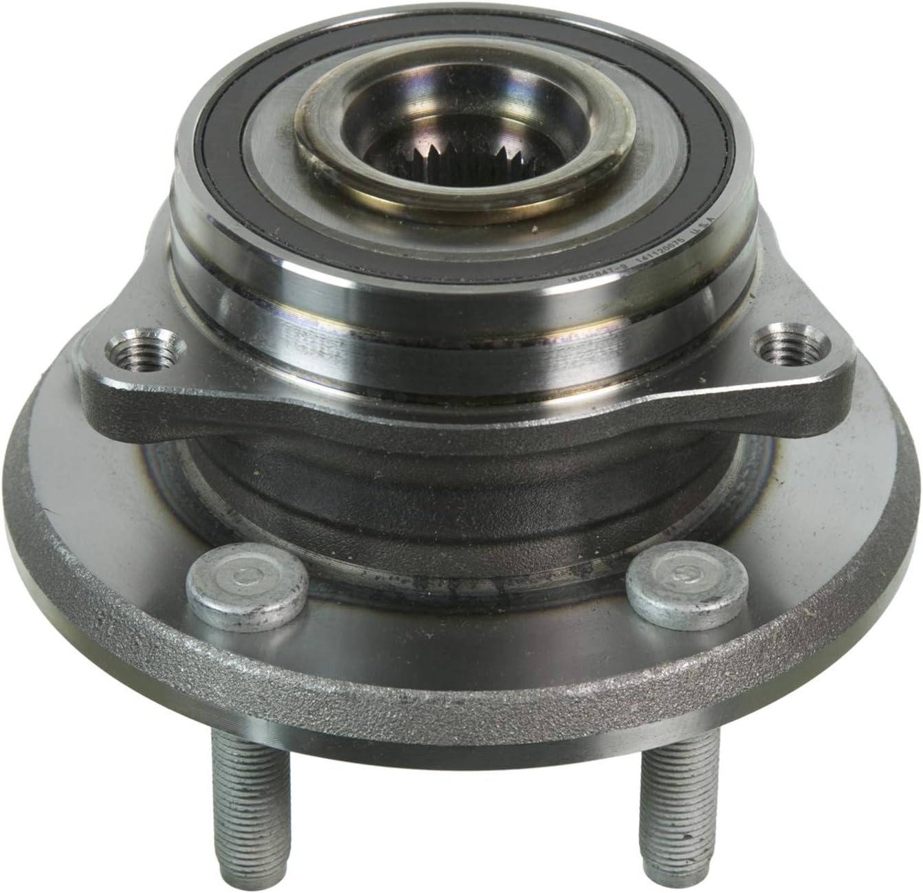 MOOG 513324 Wheel Bearing and Hub Assembly