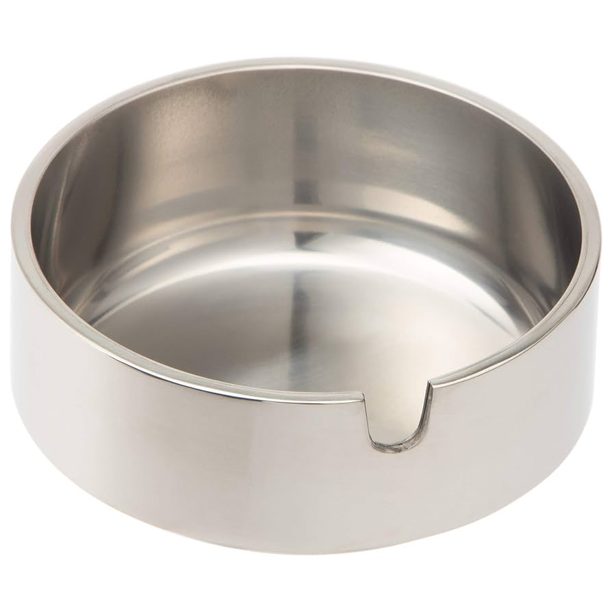 Amazon.co.jp: 遠藤商事 業務用 ゼロゼロ灰皿 レスト付 No.02 18